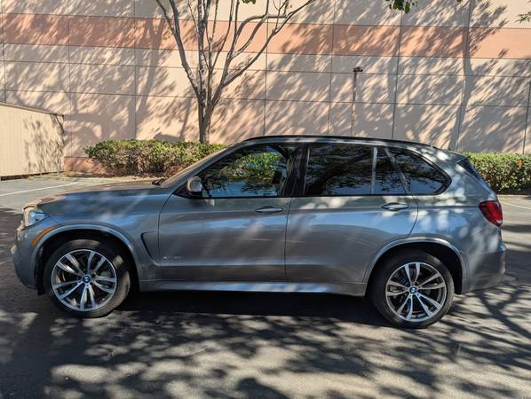 2014 BMW X5 xDrive50i M Sport – Potente, Equipado y Bien Mantenido - $19,780 (san jose sur)63613134006787122