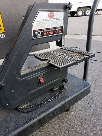 SAW -Crain 775 Toe-Kick Saw 1