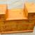 Pine Dresser Chest of Drawers High Low Vintage 4 thumbnail