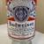 vintage 70s Budweiser Michelob Beer Glass Glasses bar pub decor 6 thumbnail