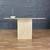 Post Modern Italian Travertine Console Table, c.1980’s 6 thumbnail