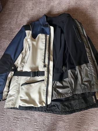 BMW Men's Motorcycle Jacket 1