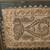 19th Century Islamic Ottoman Turkish Wall Tapestry / Rug and Bochas 6 thumbnail