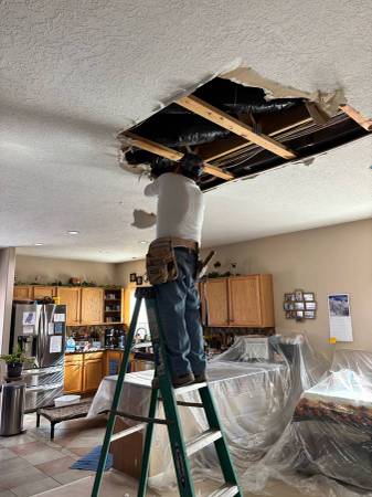 DRYWALL - PATCHWORK - PAINTING 1