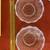 26 pieces of Vintage Anchor Hocking Moonstone Hobnail Glassware 7 thumbnail
