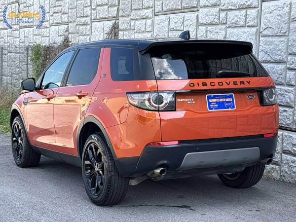 2017 Land Rover Discovery Sport - ¡Compra aquí y paga aquí disponible! - $14995.00 (Atlanta)63620947587203123