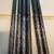 Easton Ahead Drumsticks 5A & 5B one pair each plus one broken pair. Pi 6 thumbnail