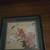 Professionally framed one of a kind original Asian painting 1 thumbnail