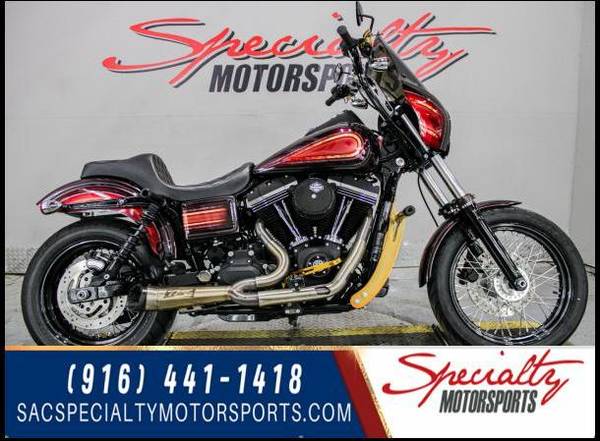 2014 Harley-Davidson Dyna® Street Bob® Dyna® 1