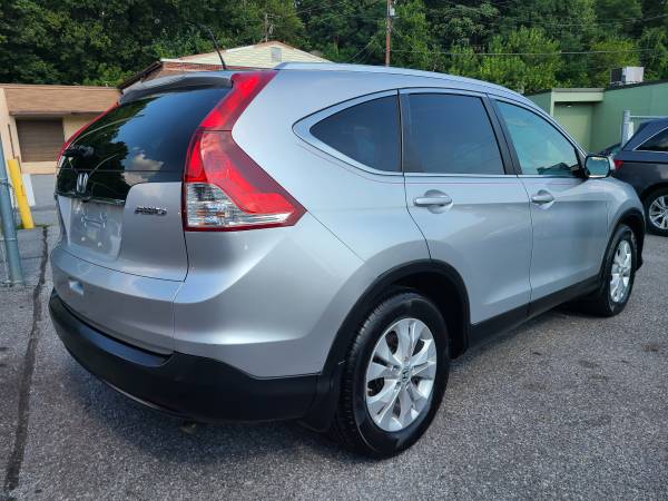2013 Honda CR-V EX-L AWD con garantía disponible - $12,995 (Rauls Auto Sales)63477742781443124