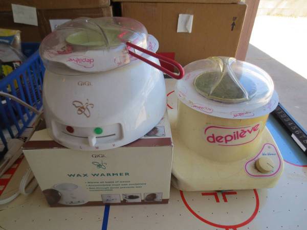 Wax warmer depileve $25 1