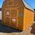 Backyard storage shed 1 thumbnail
