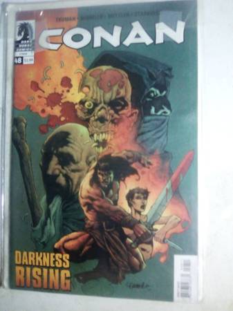 Conan Issue #48 Dark Horse Comics 1