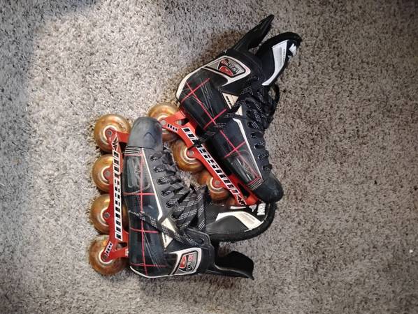 Hockey inline skates 1