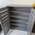 Grey Cabinet with shelves. 2 thumbnail