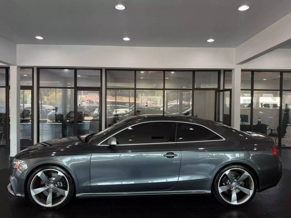 2014 Audi RS 5 Coupe 2D V8, 4.2 litros - ¡CERTIFICADO CUDL! - $22495.0063441859084547123