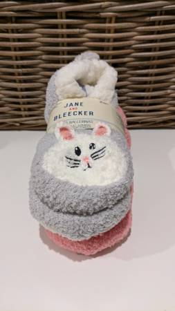 New Animal Ballerina Slippers | 2 Pair 1