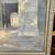 AMSTERDAM 1955. Custom framed oil painting. Signed 6 thumbnail