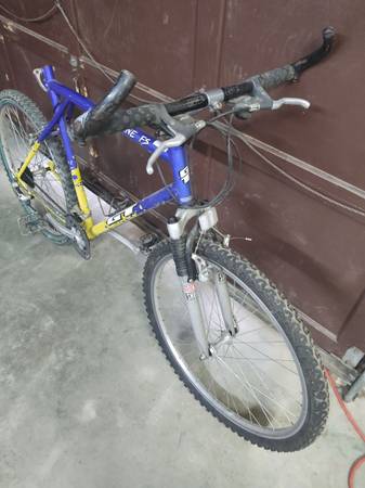 Bicicleta Timberline - $80 (Erwin)63436999597569122