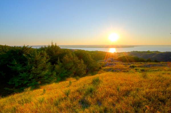 $550,000 Espectaculares vistas desde más de 50 acres de acantilados junto al río Missouri (Chamberlain)63441064432257124