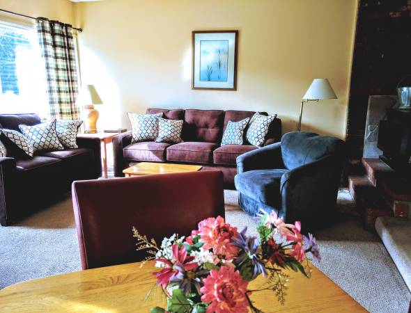 Holiday Shop in MWValley! Condo Sleeps 6-8 Full Kitch Pool No. Conway 1