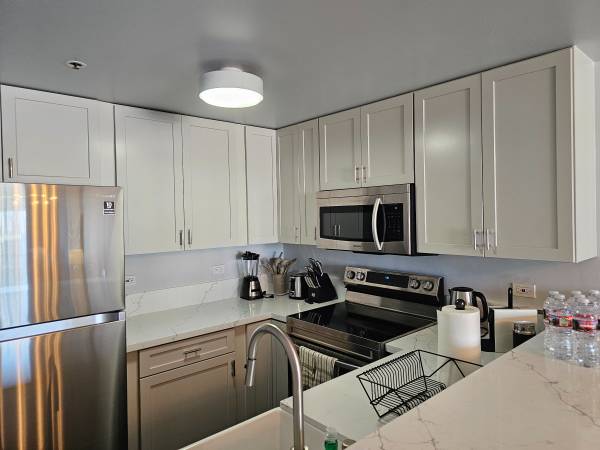 $4,495 / 1br - 749ft2 - Elegantly Furnished Condo in the Heart of the City (downtown / civic / van ness)64011484870914123