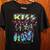 3 Men's Pink Floyd t shirts, 1 KISS t shirt size large 4 thumbnail
