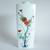 Vintage Japanese Fukagawa Top-quality thin porcelain ikebana vase 1 thumbnail