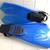 US Divers SplitFlex Diving Fins Snorkeling Flippers Adjustable M 2 thumbnail