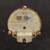 1930s Antique Industrial Postal Telegraph Hammond Clock Runs Perfectly 13 thumbnail