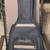 Simon & Patrick Padded Acoustic Guitar Case - black 1 thumbnail