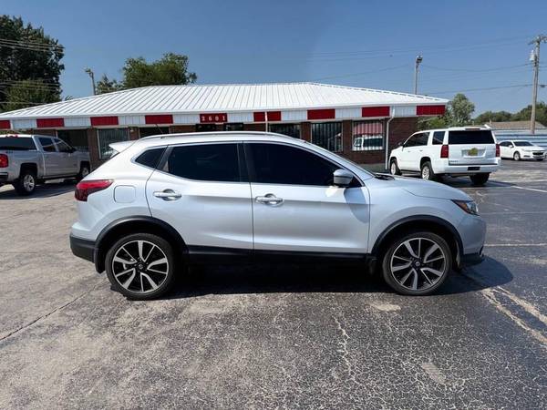 2019 Nissan Rogue Sport SL 4dr Crossover - Home of the ZERO Down ZERO Interest! - $13,998 (+ Southwest Car Sales Uptown)63470593419137123