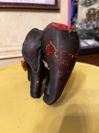 Vintage stuff elephant 1