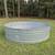 8 ft Round Galvanized Stock Tank - 700 Gallon 2 thumbnail