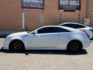2012 CADILLAC CTS 1
