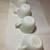 Vintage Pyrex 9 Cup Coffee  Percolator With 4 Cups 13 thumbnail