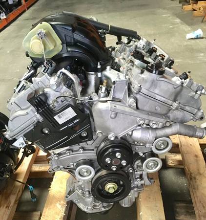 Toyota Sienna, Avalon, Highlander, Lexus es 350 engine 3.5 low miles 1