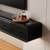 MODERN GLOSS BLACK FLOATING MEDIA CONSOLE - ALLNEW 3 thumbnail