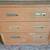 Oak Veneer Desk Dresser and Storage Cabinet All-In-One $75 obo 3 thumbnail