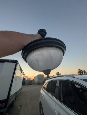 Ceiling Chandelier 1