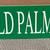 GOLFERS PLASTIC STREET SIGNS ARNOLD PALMER DR. & JACK NICKLAUS ST. 2 thumbnail