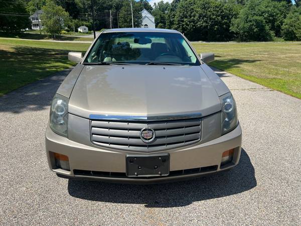 2004 CADILLAC CTS FULLY LOADED ✅ - $3,99563438478098689124