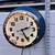 VINTAGE 1950s Neon Electric Clock, Precision Time Products Inc. Los Angeles Cali 1 thumbnail