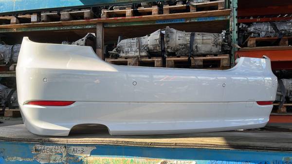 Bumper with PDS for BMW E60 528xi(Ref#88) 1