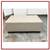 Plantation Home Leather Ottoman + Two Trays 8 thumbnail