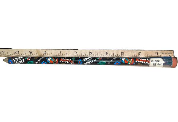 Vintage South Of The Border Giant Pencil - $5 (Baldwin)63471465491969121