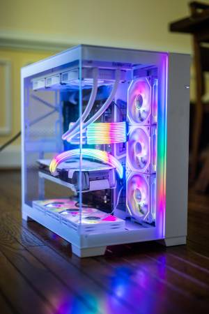 PC para juegos – Ryzen 7800X3D, 64 GB DDR5, refrigeración líquida - $1.500 (Chantilly)63470817904769123