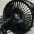 24" Wheels W Mercedes G Wagon Brabus Black Gloss 5x130 84.1 24x10 Hot 9 thumbnail