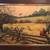 Art work on wood signed 3 thumbnail