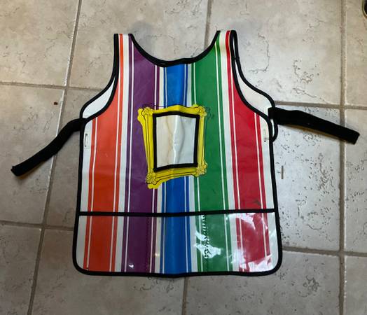 Melissa & Doug Artist Smock 1